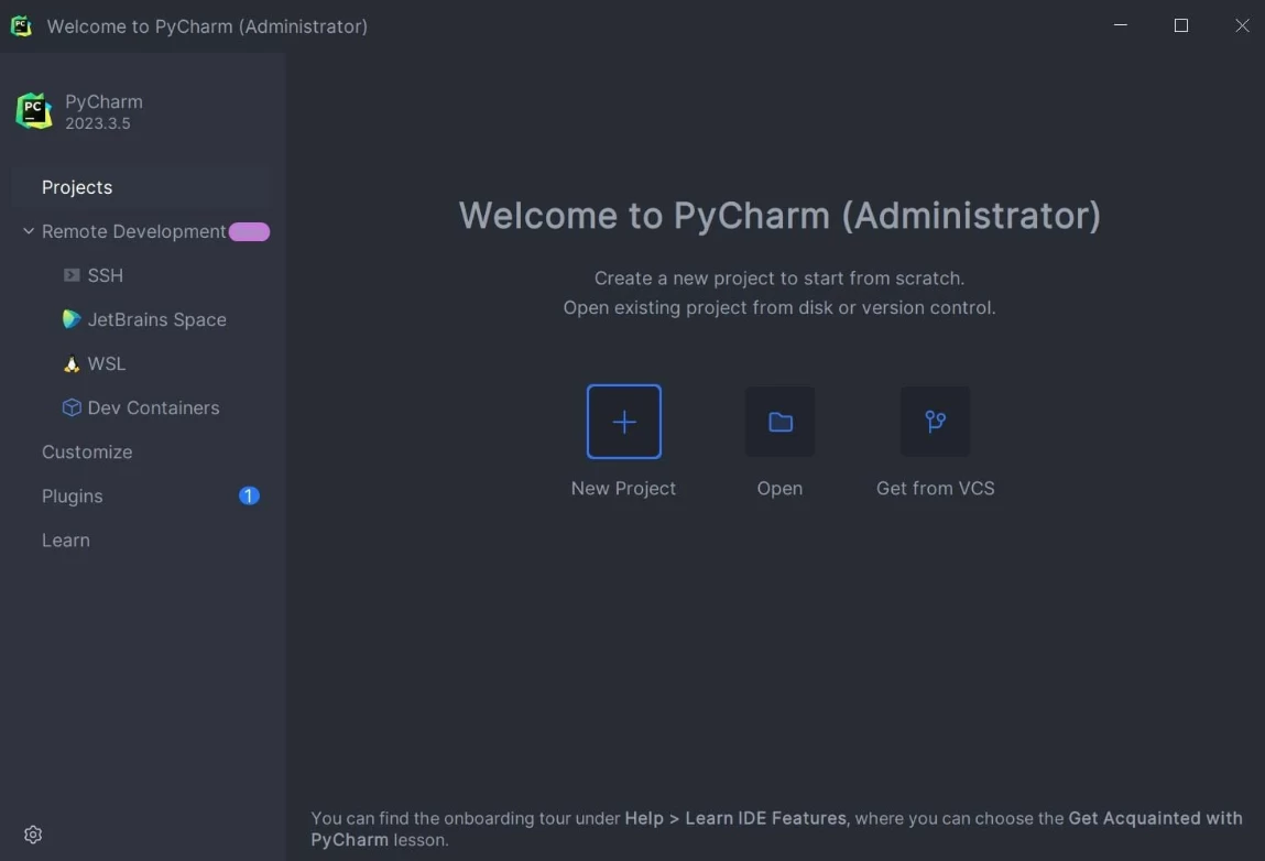 JetBrains PyCharm 2026.1 直装激活版 Python开发神器_www.jishuyy.com