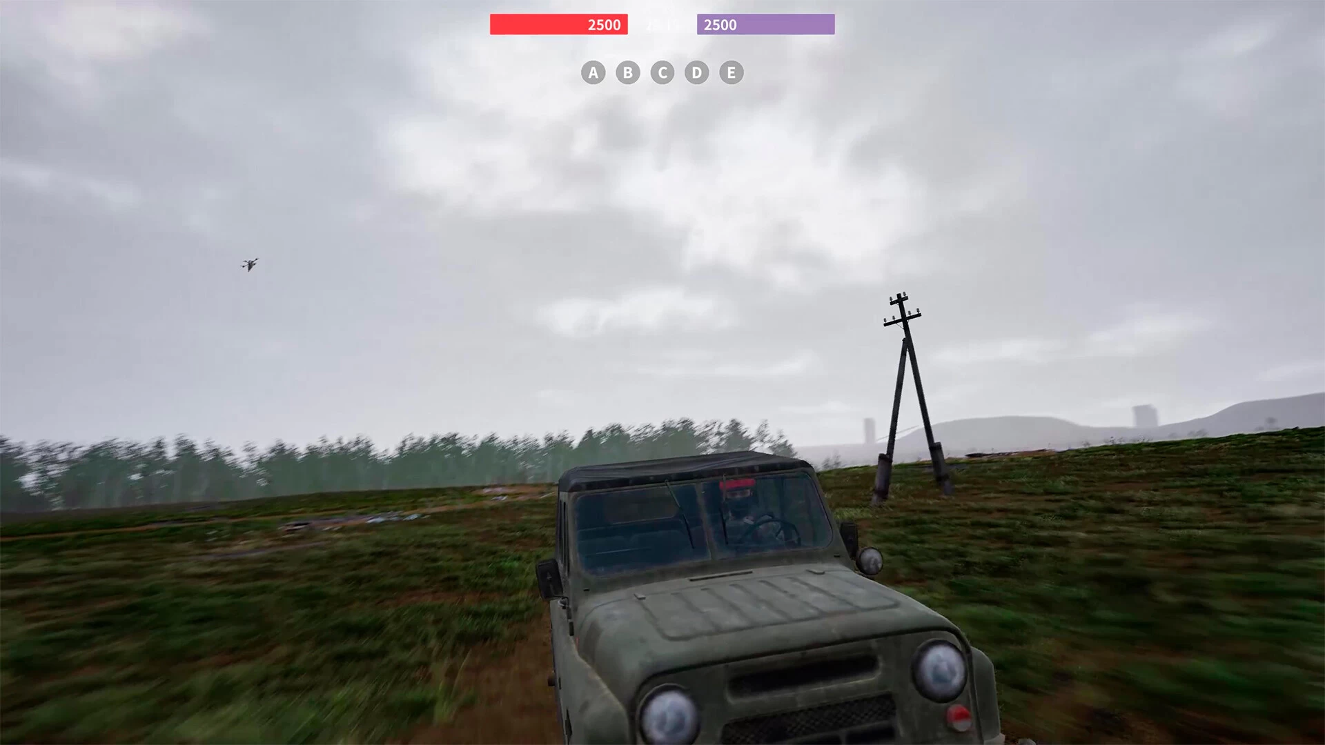 《FPV Kamikaze Drone 自爆无人机模拟器》Build.22573563 中文版_www.jishuyy.com