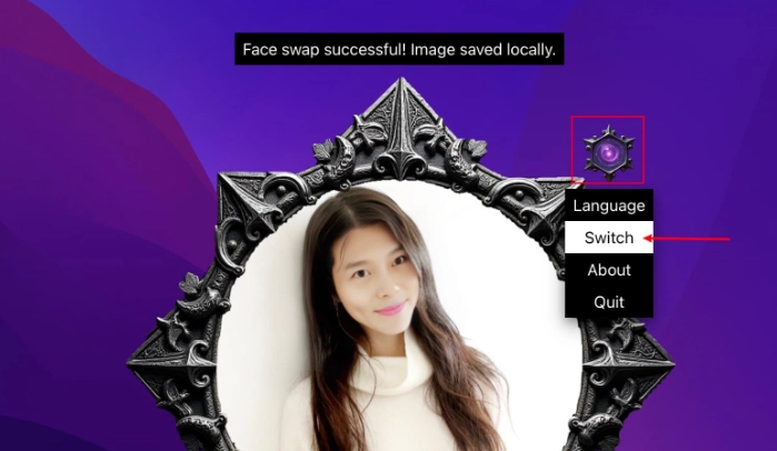 AI视频换脸工具+教程 创意视频制作社交媒体内容分享_www.jishuyy.com