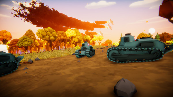 全面坦克模拟器 Build.11021021（Total Tank Simulator）免安装中文版_www.jishuyy.com