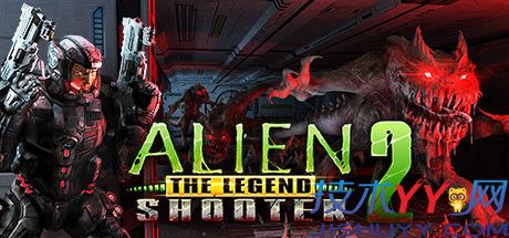 孤胆枪手全系列（Alien Shooter）免安装中文版_www.jishuyy.com