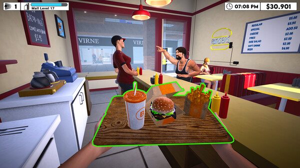 购物中心模拟器 Build.20669405（Mall Simulator）_www.jishuyy.com