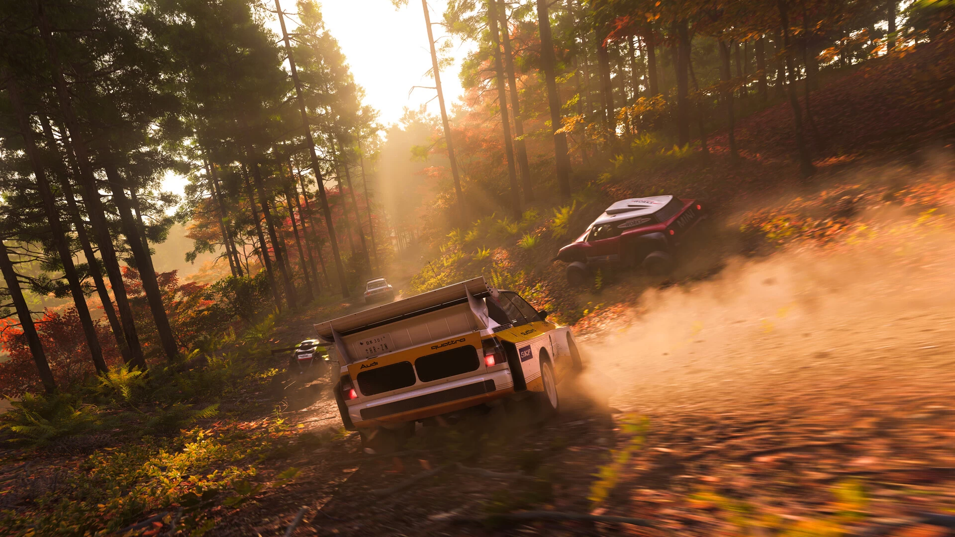 《Forza Horizon 6 极限竞速：地平线6》v353.145 中文泄露版_www.jishuyy.com
