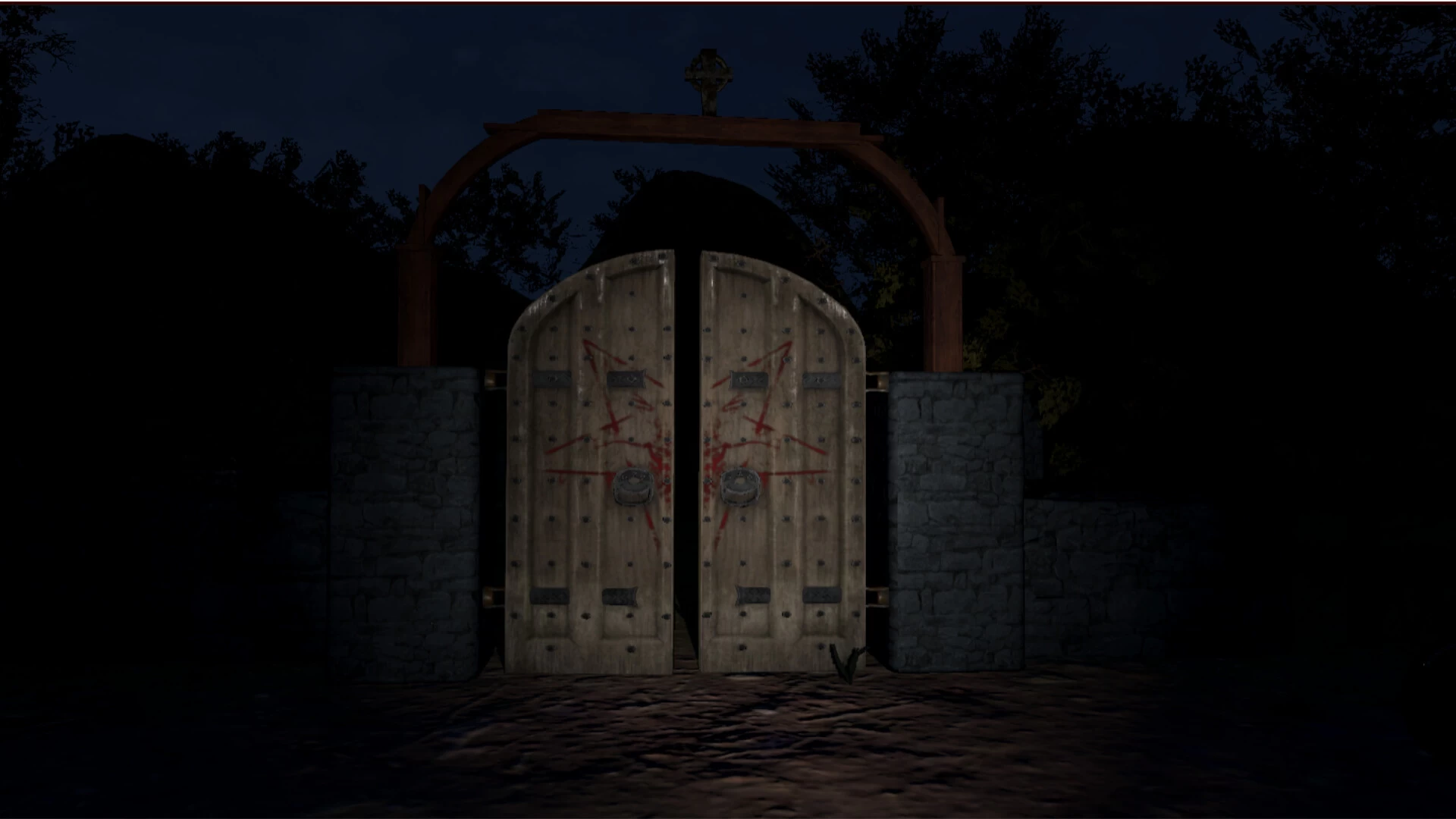 《Scary Game2：The Mad Shepherd 惊悚游戏2：疯狂牧羊》Build.23167280 中文版_www.jishuyy.com