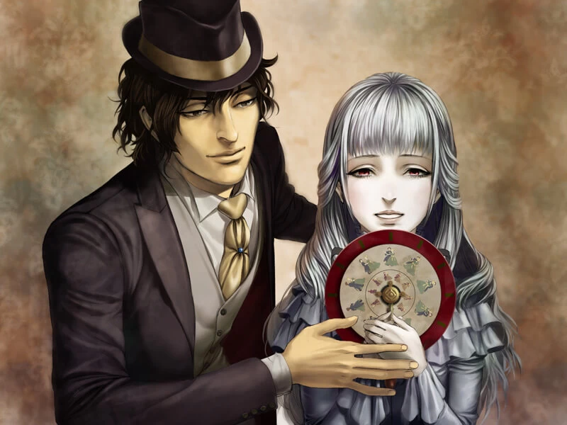 《The House in Fata Morgana 海市蜃楼之馆》Build.21523397 绿色中文版_www.jishuyy.com