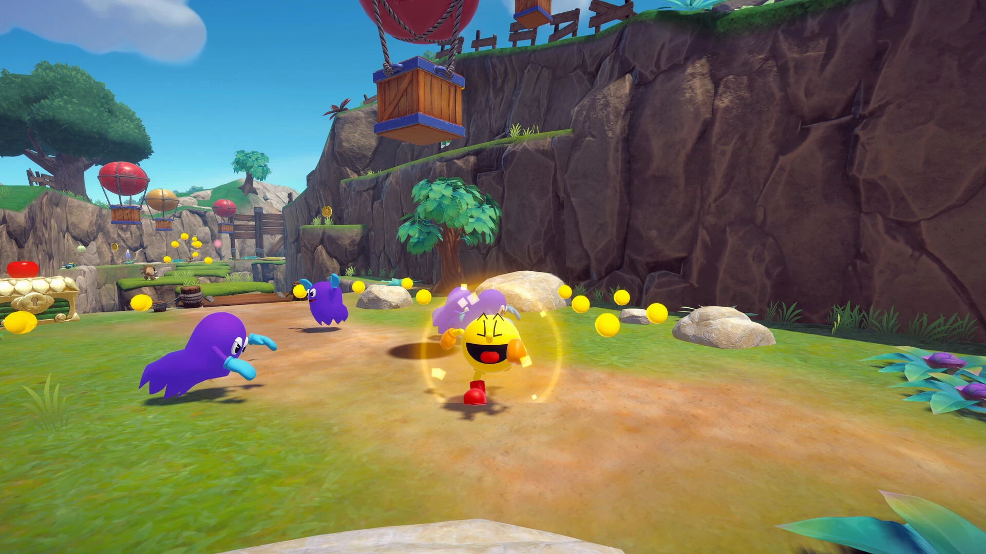 《PAC-MAN WORLD 2 Re-PAC 吃豆人 吃遍世界2》v20260522 中文版_www.jishuyy.com