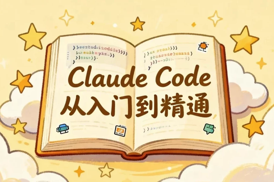 Claude Code从入门到精通_www.jishuyy.com