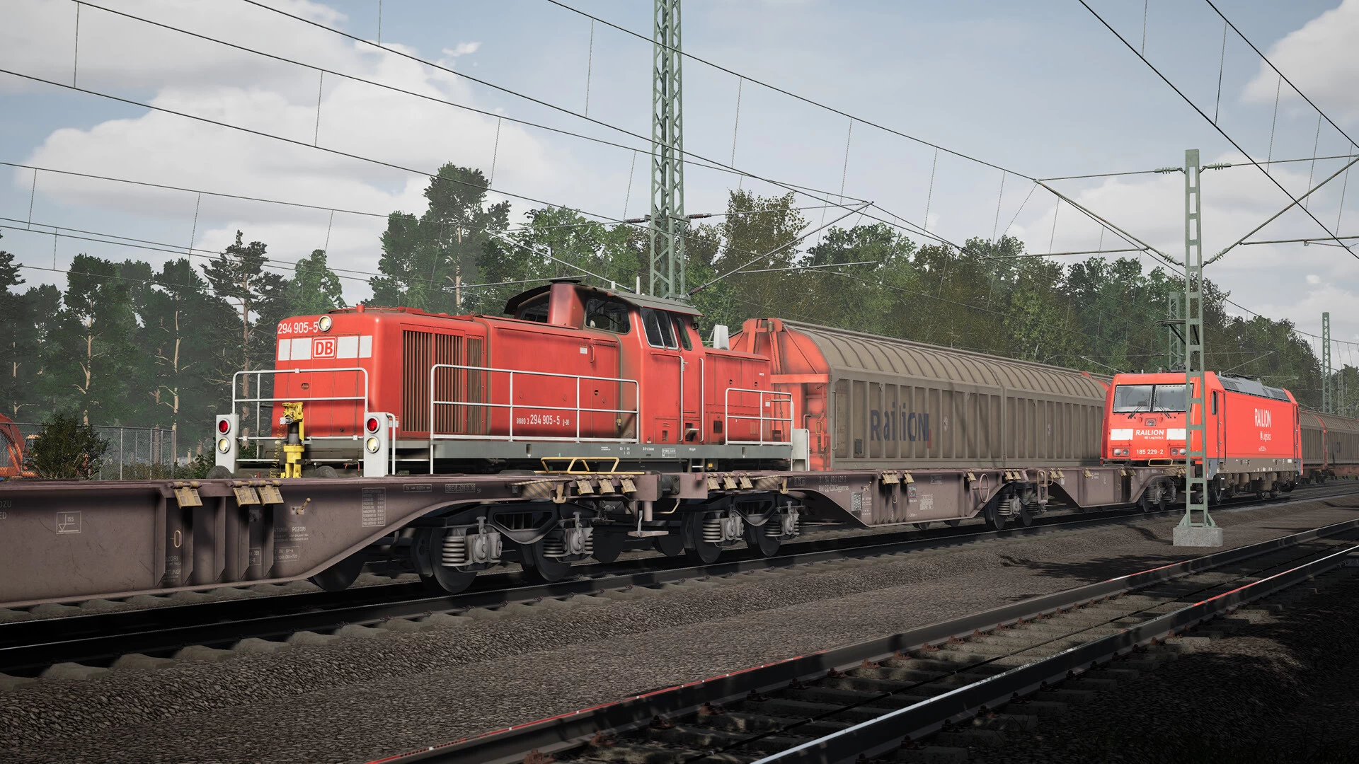 《Train Sim World6 模拟火车世界6》Build.20097146 整合128DLC 中文版_www.jishuyy.com