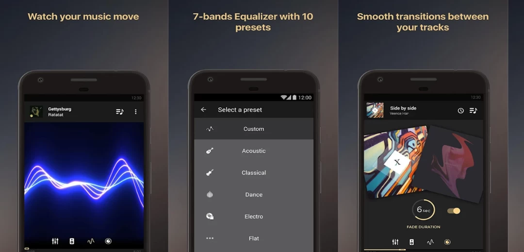 Equalizer FX Pro 低音均衡器FX v2.1.5 付费版_www.jishuyy.com