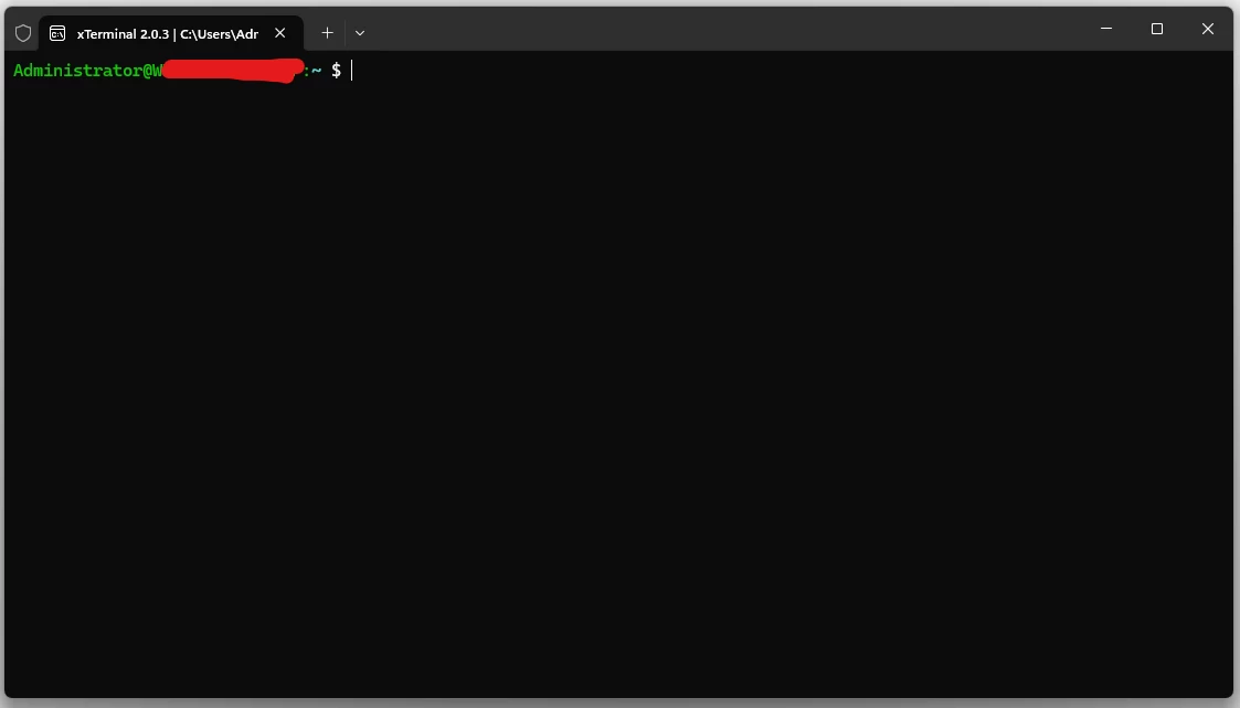 XTerminal 终端SSH连接工具 v3.0.3.0_www.jishuyy.com