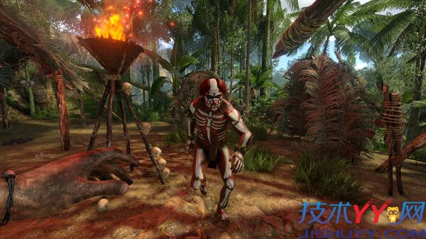 绿色地狱 v2.9.4 单机+联机 送修改器（Green Hell）免安装中文版_www.jishuyy.com