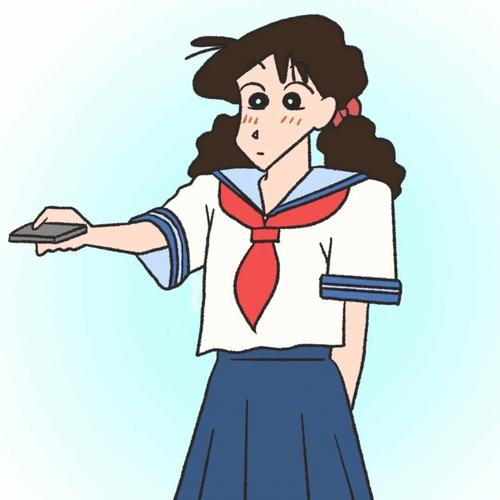 野原美伢YY头像图片 蜡笔小新妈妈野原美伢头像_www.jishuyy.com