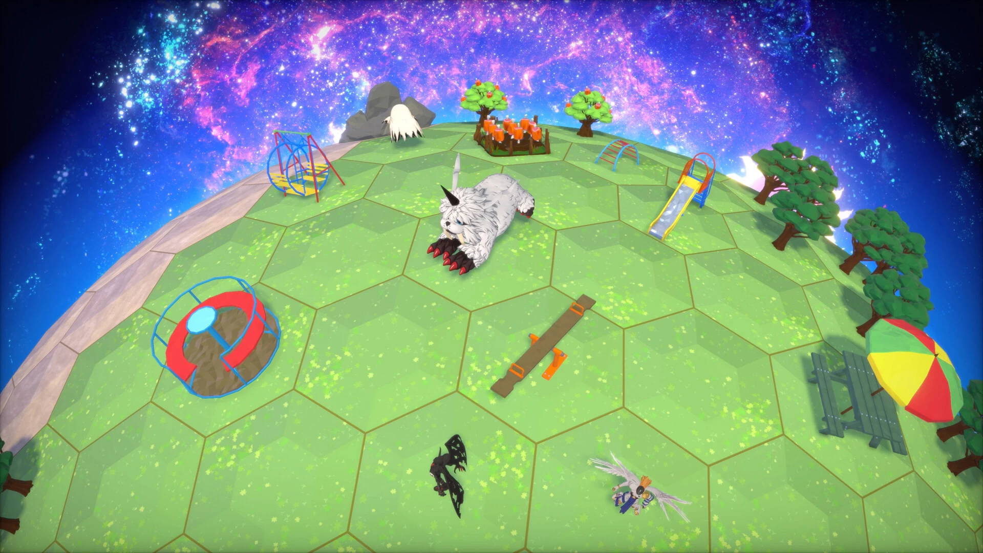 《Digimon Story：Time Stranger 数码宝贝物语：时空异客》全DLC 终极版