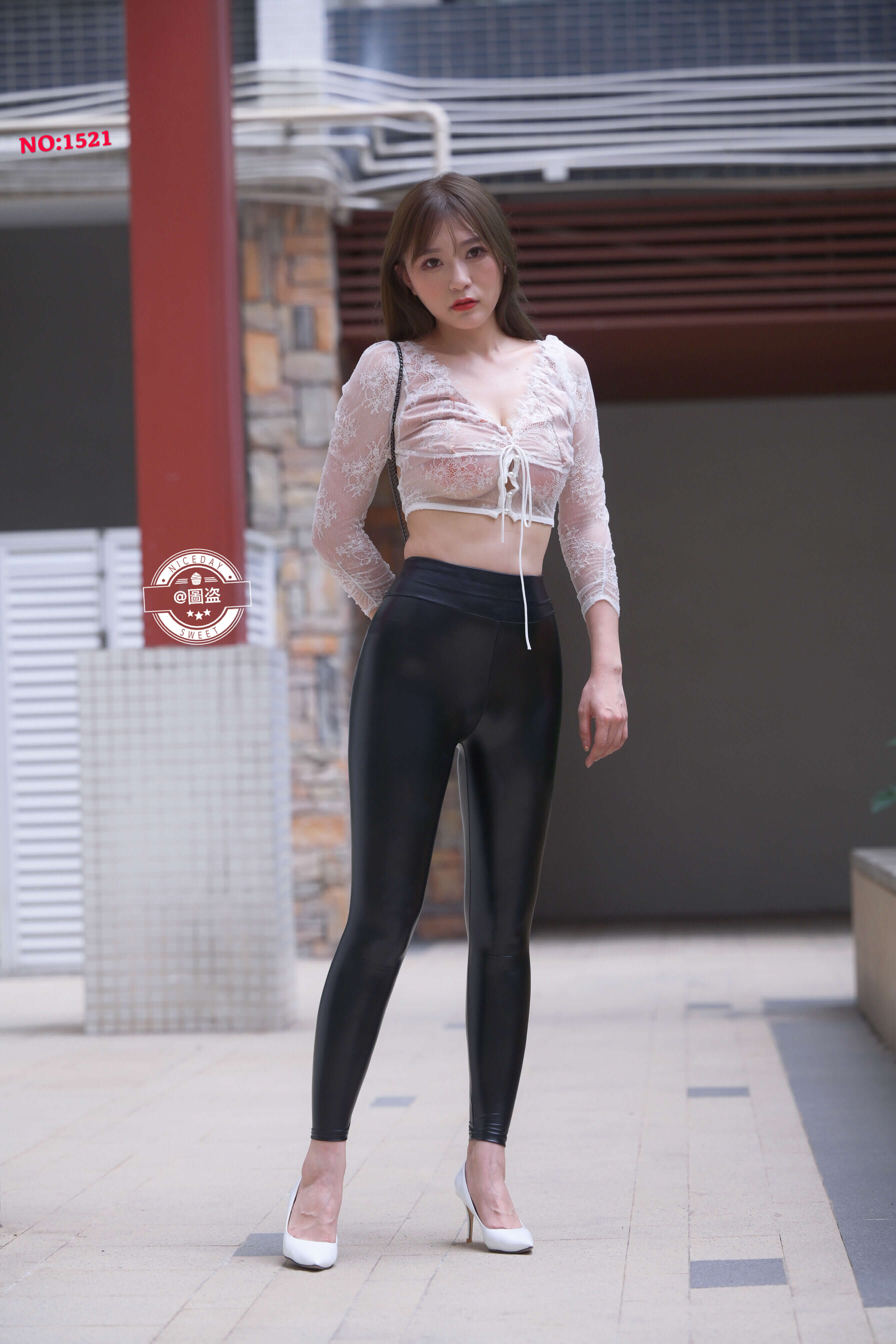 【腿毛级高画质】风情万种劲爆美女街拍3000张11G 小心流鼻血