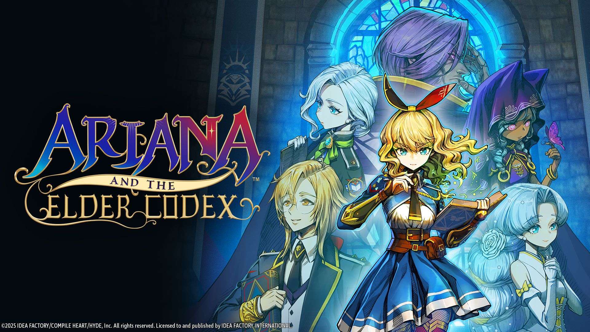 《阿丽亚娜与远古法典》v1.0.3 移植内置菜单版|动作类RPG