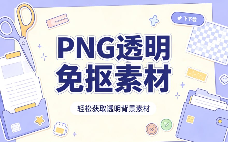 上万张PNG透明免抠设计素材,多个分类提升日常创作效率 上万张PNG透明免抠设计素材,多个分类提升日常创作效率